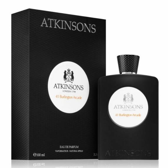 Atkinsons 41 Burlington Arcade Edp 100 Ml Erkek Parfüm - 2