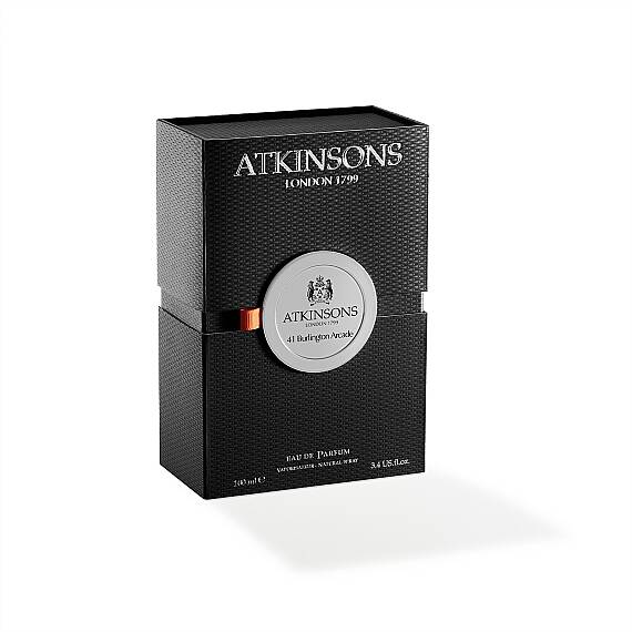 Atkinsons 41 Burlington Arcade Edp 100 Ml Erkek Parfüm - 2