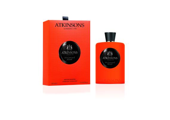 Atkinsons 44 Gerrard Street Edc 100 Ml - 2