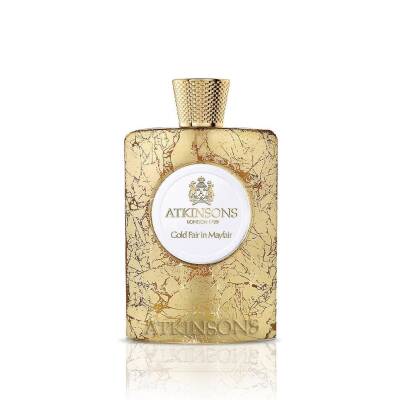 Atkinsons Gold Fair In MayFair Edp 100 Ml Kadın Parfüm - Atkinsons