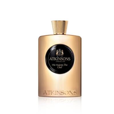 Atkinsons His Majesty The Oud Edp 100 Ml Erkek Parfüm - Atkinsons