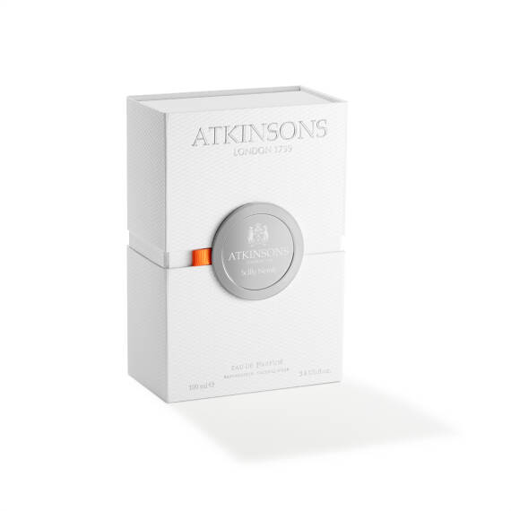 Atkinsons Scilly Neroli Edp 100 Ml Erkek Parfüm - 4
