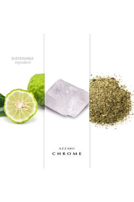 Azzaro Chrome Edt 200 Ml Erkek Parfüm - 3