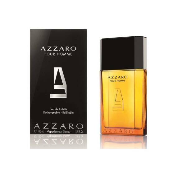 Azzaro Pour Homme Edt 100 Ml Erkek Parfüm - 1