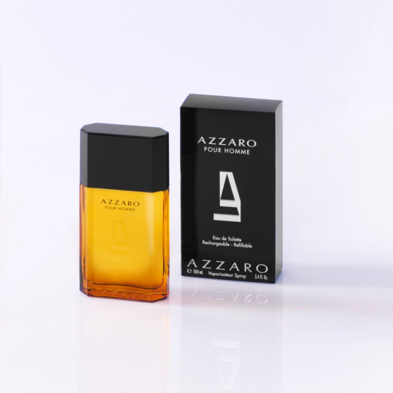 Azzaro Pour Homme Edt 100 Ml - 3