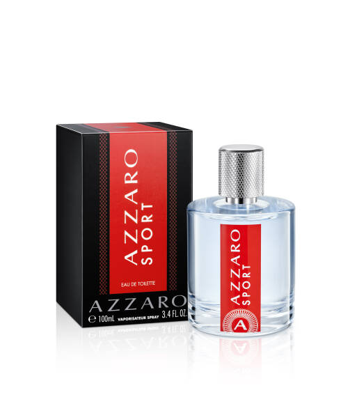 Azzaro Sport Edt 100 Ml Erkek Parfüm - 3