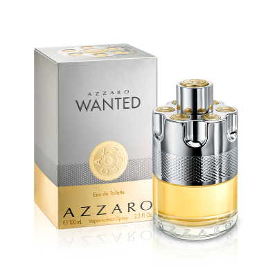 Azzaro Wanted Edt 100 Ml Erkek Parfüm - 6