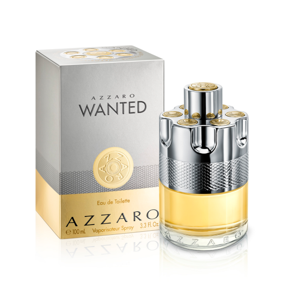 Azzaro Wanted Edt 100 Ml Erkek Parfüm - 6