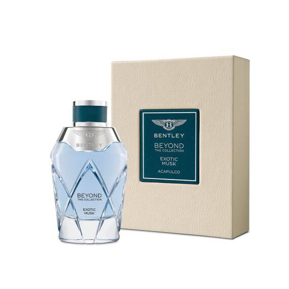 Bentley Beyond The Collection Exotic Musk Edp 100 Ml - 2