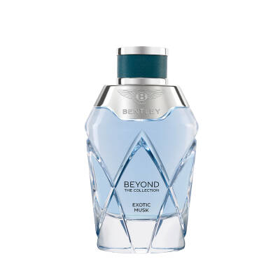 Bentley Beyond The Collection Exotic Musk Edp 100 Ml - 3