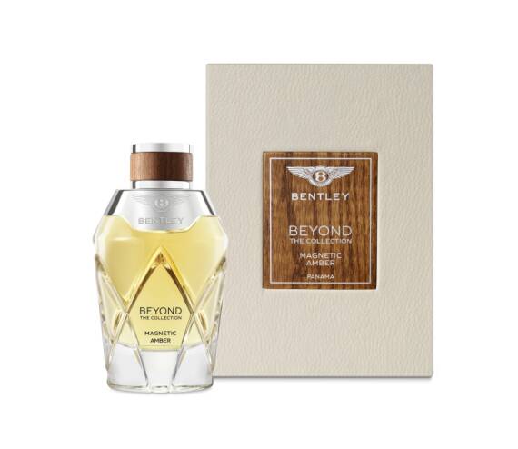 Bentley Beyond The Collection Magnetic Amber Edp 100 Ml - 3