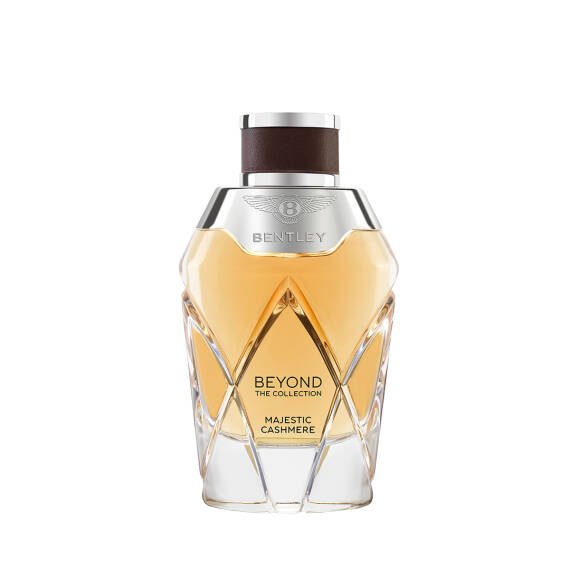 Bentley Beyond The Collection Majestic Cashmere Edp 100 Ml - 3