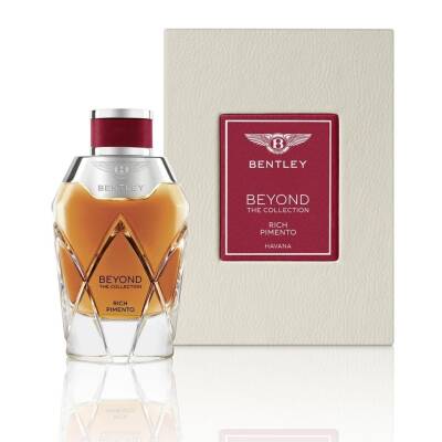Bentley Beyond The Collection Rich Pimento Edp 100 Ml - Bentley