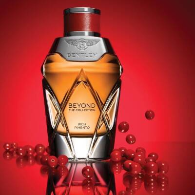 Bentley Beyond The Collection Rich Pimento Edp 100 Ml - 2