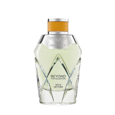 Bentley Beyond The Collection Wild Vetiver Edp 100 Ml - 1
