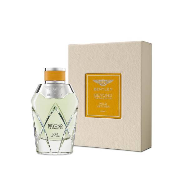 Bentley Beyond The Collection Wild Vetiver Edp 100 Ml - 2