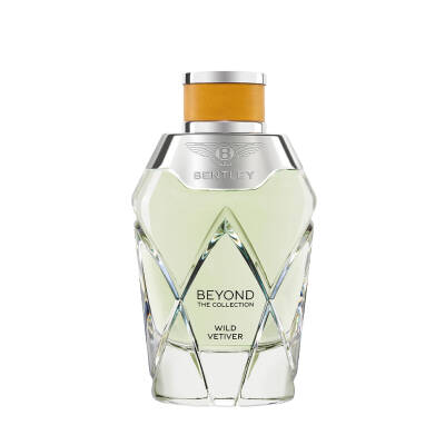 Bentley Beyond The Collection Wild Vetiver Edp 100 Ml - 3