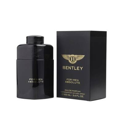 Bentley For Men Absolute Edp 100 Ml Erkek Parfüm - 3