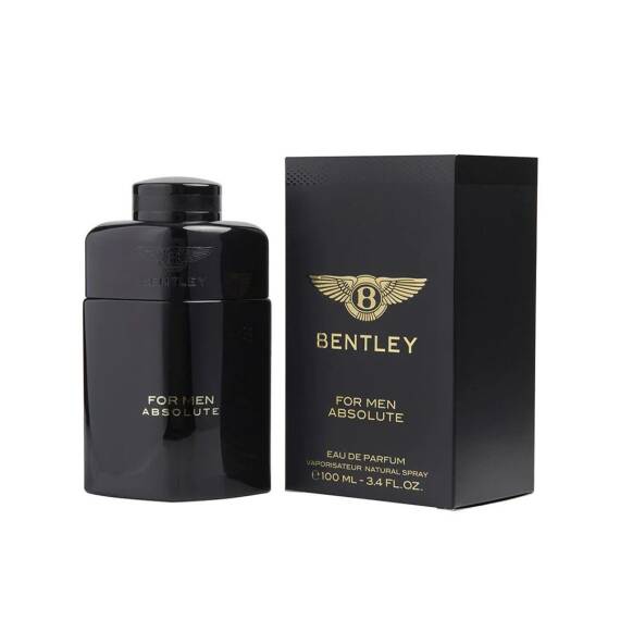 Bentley For Men Absolute Edp 100 Ml Erkek Parfüm - 3