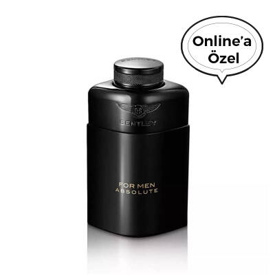 Bentley For Men Absolute Edp 100 Ml Erkek Parfüm - 1