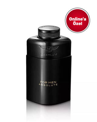 Bentley For Men Absolute Edp 100 Ml - Bentley