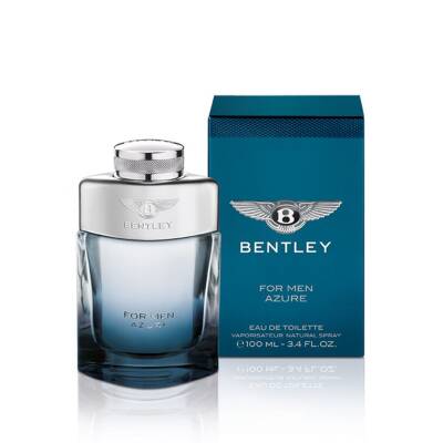 Bentley For Men Azure Edt 100 Ml Erkek Parfüm - 3
