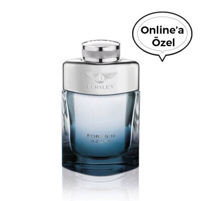 Bentley For Men Azure Edt 100 Ml Erkek Parfüm - Bentley