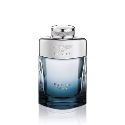 Bentley For Men Azure Edt 100 Ml - 3
