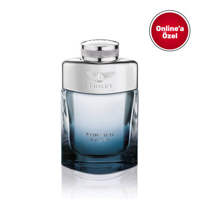 Bentley For Men Azure Edt 100 Ml - Bentley