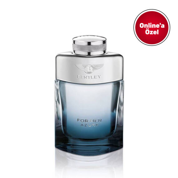 Bentley For Men Azure Edt 100 Ml - 1