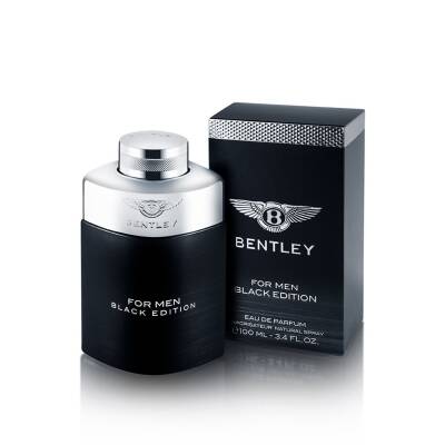 Bentley For Men Black Edition Edp 100 Ml Erkek Parfüm - 3