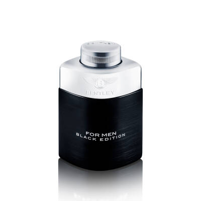 Bentley For Men Black Edition Edp 100 Ml Erkek Parfüm - 4