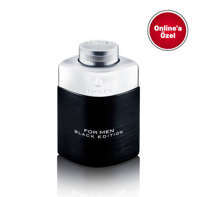Bentley For Men Black Edition Edp 100 Ml - Bentley