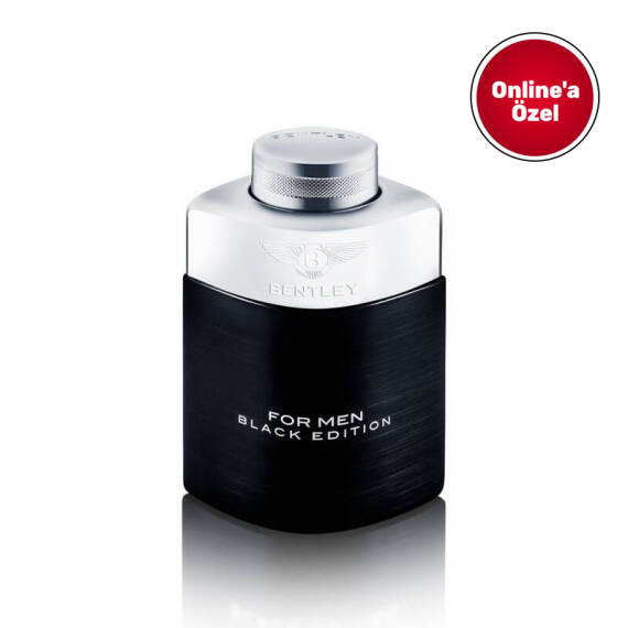 Bentley For Men Black Edition Edp 100 Ml - 1