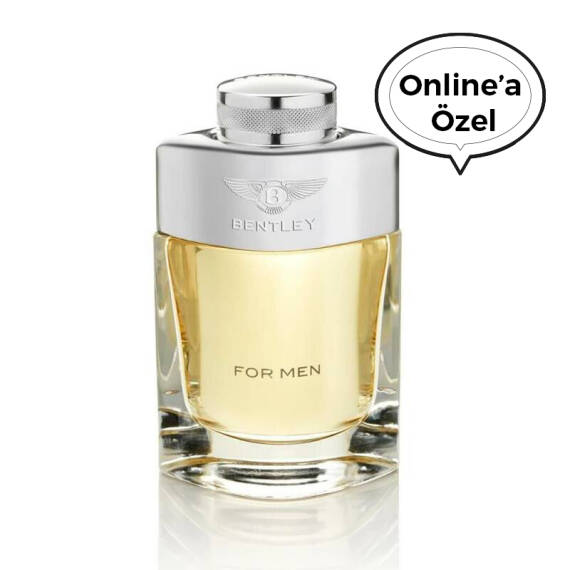 Bentley For Men Edt 100 Ml Erkek Parfüm - 1