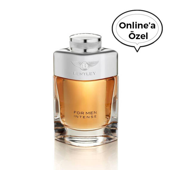 Bentley For Men Intense Edp 100 Ml Erkek Parfüm - 1