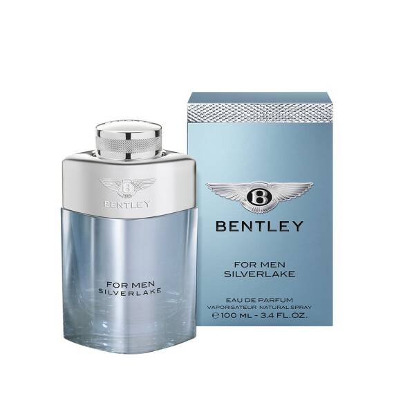 Bentley For Men Silverlake Edp 100 Ml Erkek Parfüm - 3