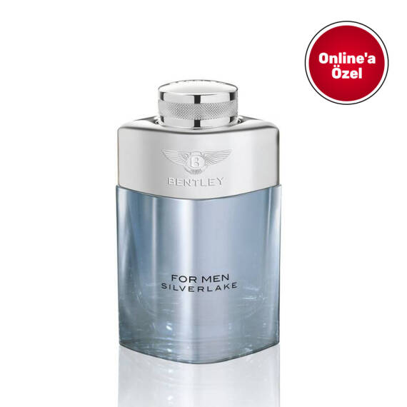 Bentley For Men Silverlake Edp 100 Ml Erkek Parfüm - 1