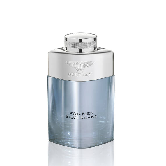 Bentley For Men Silverlake Edp 100 Ml - 3