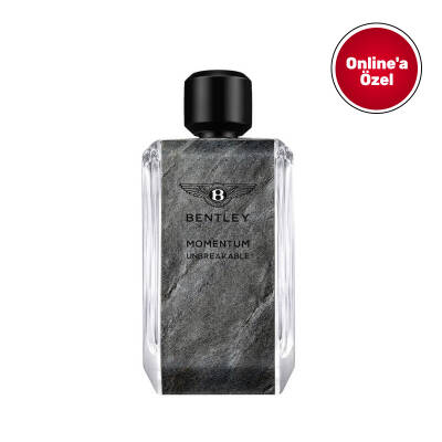 Bentley Momentum Unbreakable Edp 100 Ml Erkek Parfüm - Bentley