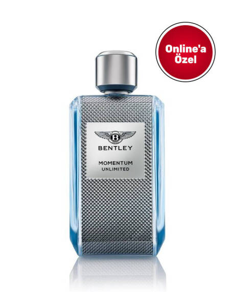 Bentley Momentum Unlimited Edt 100 Ml Erkek Parfüm - 1