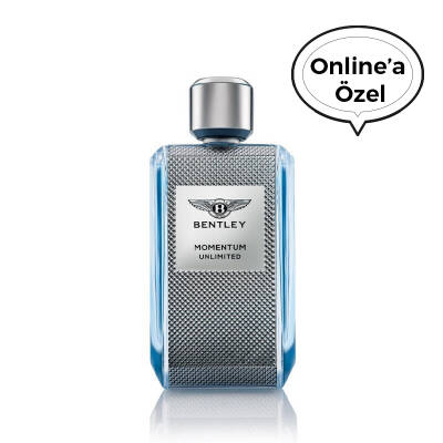Bentley Momentum Unlimited Edt 100 Ml Erkek Parfüm - 1