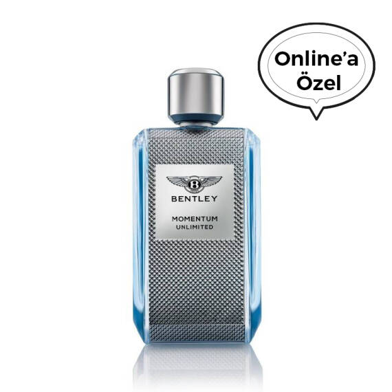 Bentley Momentum Unlimited Edt 100 Ml Erkek Parfüm - 1