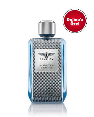 Bentley Momentum Unlimited Edt 100 Ml - Bentley