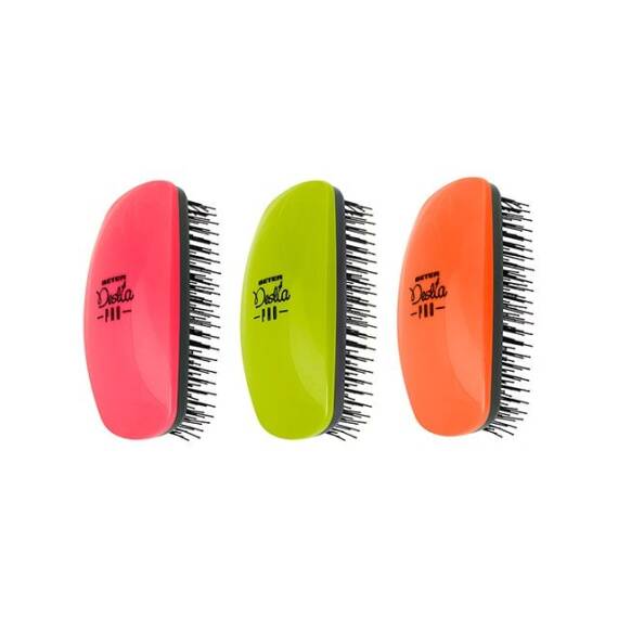 Beter Argan Yağı Ve Keratin İçeren Saç Fırçası - 1