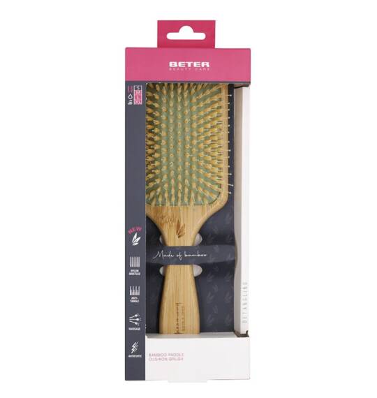 Beter Bamwood 2S5 Saç Fırçası - 3