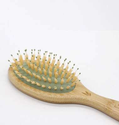 Beter Bamwood 2S6 Saç Fırçası - (Yuvarlak Uçlu - XS) - 2
