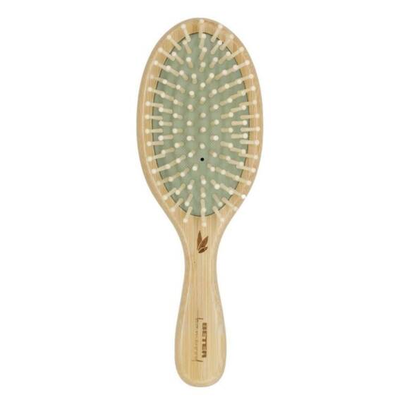 Beter Bamwood 2S8 Saç Fırçası (Yuvarlak Uçlu) - 1