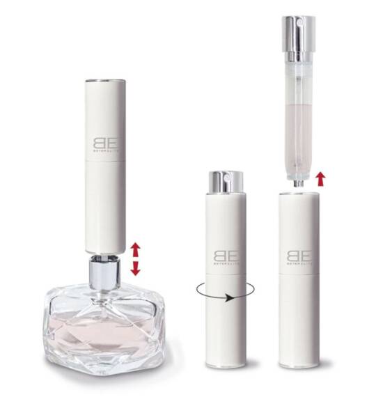 Beter Elite Fiber Parfüm Atomizörü 5 Ml - 3