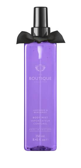 Boutique BM Lavender & Bergamot Vücut Spreyi 250 Ml - 1